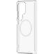 Захисний чохол UNIQ LifePro Xtreme with MagSafe для Samsung Galaxy S25 Ultra (S938) - Clear (379512C). Фото 3 з 5