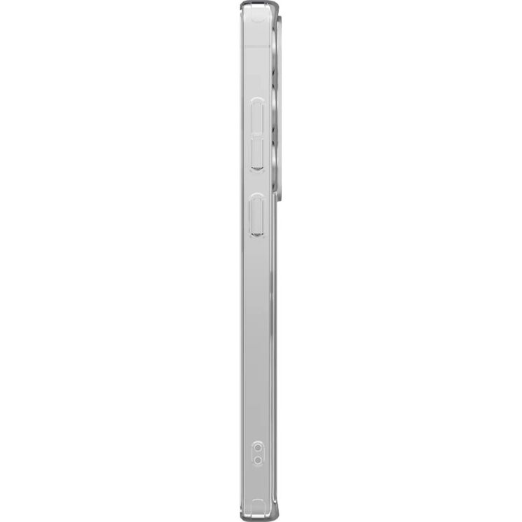 Захисний чохол UNIQ LifePro Xtreme with MagSafe для Samsung Galaxy S25 Ultra (S938) - Clear: фото 4 з 5