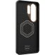 Защитный чехол URBAN ARMOR GEAR Fibr Armor MagSafe для Samsung Galaxy S26 Ultra (S948) 214545114085 - Black / Bronze (408559BZ). Фото 3 из 10