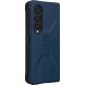Защитный чехол URBAN ARMOR GEAR (UAG) Civilian Series для Samsung Galaxy Fold 4 - Mallard (303060M). Фото 4 из 10