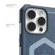 Защитный чехол URBAN ARMOR GEAR (UAG) Essential Armor MagSafe для Apple iPhone 16 Pro Max - Black (360460B). Фото 8 из 12