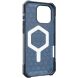 Защитный чехол URBAN ARMOR GEAR (UAG) Essential Armor MagSafe для Apple iPhone 16 Pro Max - Cloud Blue (360460L). Фото 3 из 10