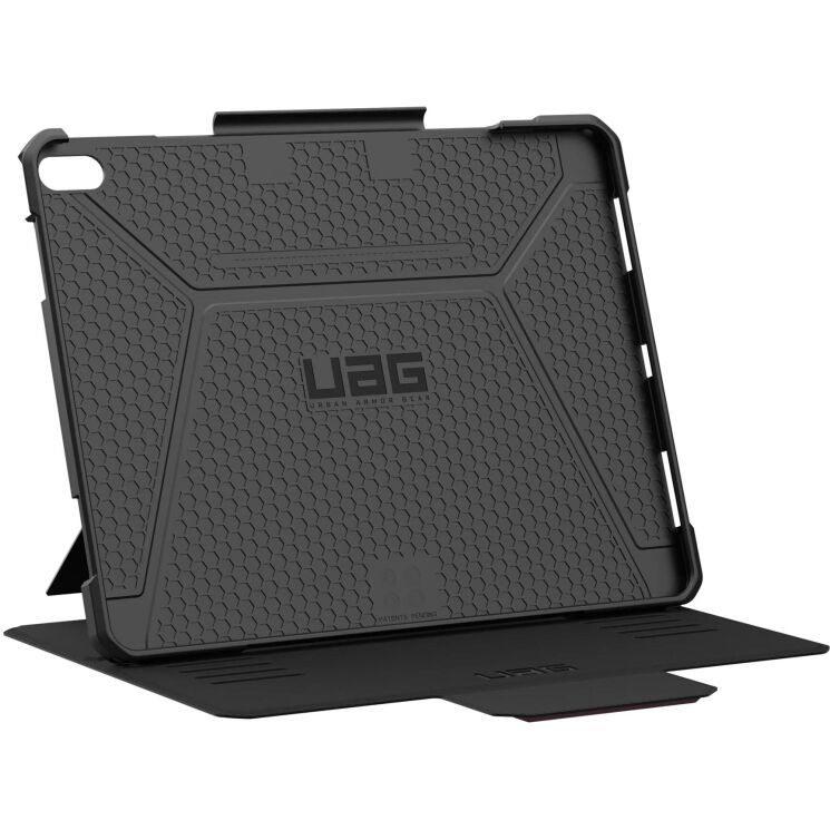 Защитный чехол URBAN ARMOR GEAR (UAG) Metropolis SE Series для Apple iPad Air 13 M3/M2 (2025/2024) 124472119049 - Bordeaux: фото 12 из 14