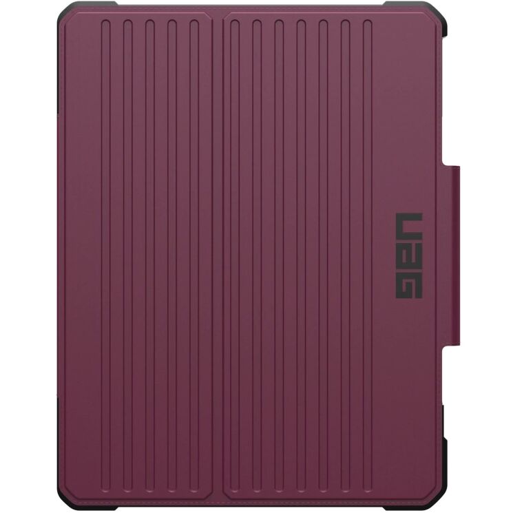 Защитный чехол URBAN ARMOR GEAR (UAG) Metropolis SE Series для Apple iPad Air 13 M3/M2 (2025/2024) 124472119049 - Bordeaux: фото 4 из 14