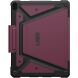 Защитный чехол URBAN ARMOR GEAR (UAG) Metropolis SE Series для Apple iPad Air 13 M3/M2 (2025/2024) 124472119049 - Bordeaux (362013D). Фото 7 из 14