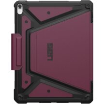Защитный чехол URBAN ARMOR GEAR (UAG) Metropolis SE Series для Apple iPad Air 13 M3/M2 (2025/2024) 124472119049 - Bordeaux: фото 1 из 14