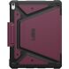 Защитный чехол URBAN ARMOR GEAR (UAG) Metropolis SE Series для Apple iPad Air 13 M3/M2 (2025/2024) 124472119049 - Bordeaux (362013D). Фото 1 из 14