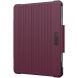 Защитный чехол URBAN ARMOR GEAR (UAG) Metropolis SE Series для Apple iPad Air 13 M3/M2 (2025/2024) 124472119049 - Bordeaux (362013D). Фото 6 из 14