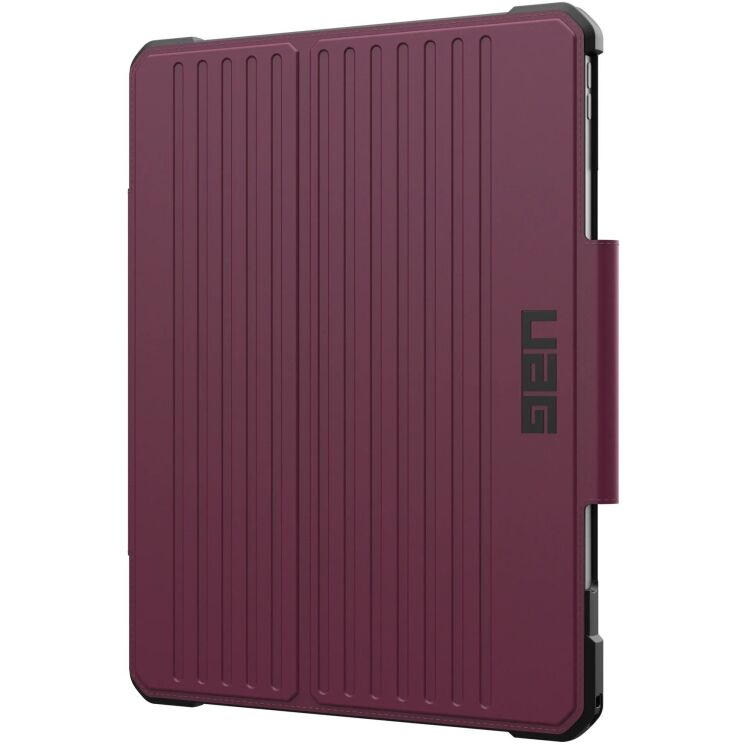 Защитный чехол URBAN ARMOR GEAR (UAG) Metropolis SE Series для Apple iPad Air 13 M3/M2 (2025/2024) 124472119049 - Bordeaux: фото 6 из 14