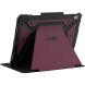 Защитный чехол URBAN ARMOR GEAR (UAG) Metropolis SE Series для Apple iPad Air 13 M3/M2 (2025/2024) 124472119049 - Bordeaux (362013D). Фото 11 из 14