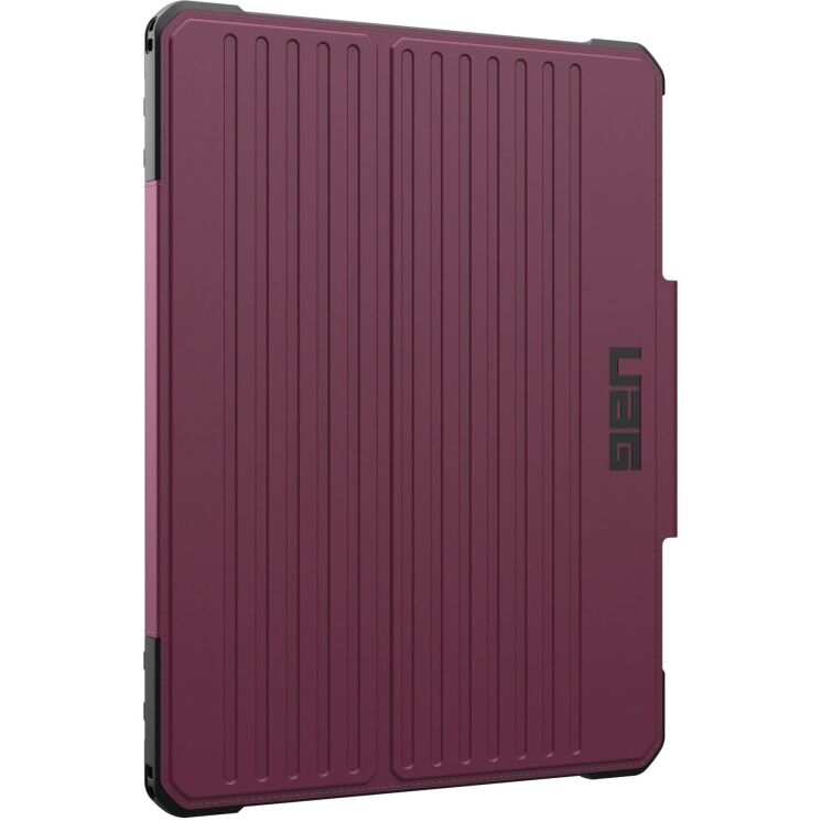 Защитный чехол URBAN ARMOR GEAR (UAG) Metropolis SE Series для Apple iPad Air 13 M3/M2 (2025/2024) 124472119049 - Bordeaux: фото 5 из 14
