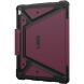 Защитный чехол URBAN ARMOR GEAR (UAG) Metropolis SE Series для Apple iPad Air 13 M3/M2 (2025/2024) 124472119049 - Bordeaux (362013D). Фото 2 из 14