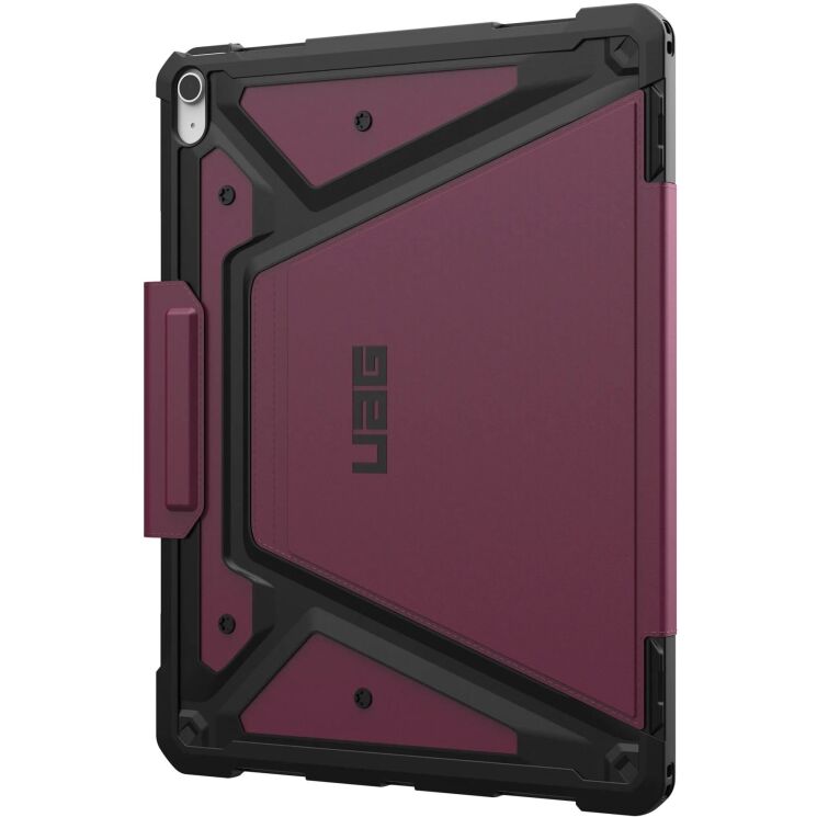 Защитный чехол URBAN ARMOR GEAR (UAG) Metropolis SE Series для Apple iPad Air 13 M3/M2 (2025/2024) 124472119049 - Bordeaux: фото 2 из 14