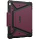 Защитный чехол URBAN ARMOR GEAR (UAG) Metropolis SE Series для Apple iPad Air 13 M3/M2 (2025/2024) 124472119049 - Bordeaux (362013D). Фото 3 из 14