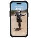 Защитный чехол URBAN ARMOR GEAR (UAG) Pathfinder MagSafe для Apple iPhone 14 Pro - Mallard (301399DB). Фото 4 из 10