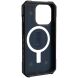 Защитный чехол URBAN ARMOR GEAR (UAG) Pathfinder MagSafe для Apple iPhone 14 Pro - Mallard (301399DB). Фото 9 из 10