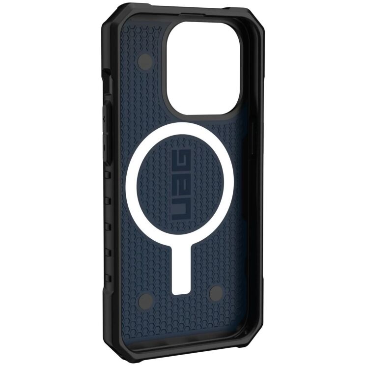 Защитный чехол URBAN ARMOR GEAR (UAG) Pathfinder MagSafe для Apple iPhone 14 Pro - Mallard: фото 9 из 10