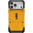 Защитный чехол URBAN ARMOR GEAR (UAG) Pathfinder MagSafe для iPhone 17 Pro Max (114549118282) - Heritage Yellow (389201Y)