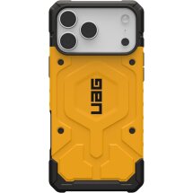 Защитный чехол URBAN ARMOR GEAR (UAG) Pathfinder MagSafe для iPhone 17 Pro Max (114549118282) - Heritage Yellow: фото 1 из 11