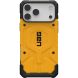 Защитный чехол URBAN ARMOR GEAR (UAG) Pathfinder MagSafe для iPhone 17 Pro Max (114549118282) - Heritage Yellow (389201Y). Фото 1 из 11