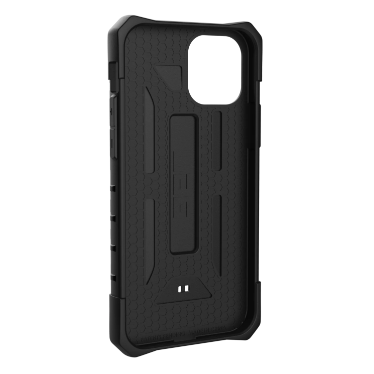 Защитный чехол URBAN ARMOR GEAR (UAG) Pathfinder SE для Apple iPhone 12 / iPhone 12 Pro - Black Midnight Camo: фото 2 из 9