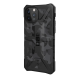 Защитный чехол URBAN ARMOR GEAR (UAG) Pathfinder SE для Apple iPhone 12 / iPhone 12 Pro - Black Midnight Camo (253566B). Фото 3 из 9