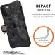 Защитный чехол URBAN ARMOR GEAR (UAG) Pathfinder SE для Apple iPhone 12 / iPhone 12 Pro - Black Midnight Camo (253566B). Фото 6 из 9
