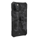 Защитный чехол URBAN ARMOR GEAR (UAG) Pathfinder SE для Apple iPhone 12 / iPhone 12 Pro - Black Midnight Camo (253566B). Фото 4 из 9