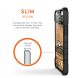 Защитный чехол URBAN ARMOR GEAR (UAG) Pathfinder SE для Apple iPhone 12 / iPhone 12 Pro - Black Midnight Camo (253566B). Фото 8 из 9
