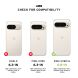 Защитный чехол URBAN ARMOR GEAR (UAG) Plyo для Google Pixel 9 Pro XL - Ice (359834I). Фото 9 из 14