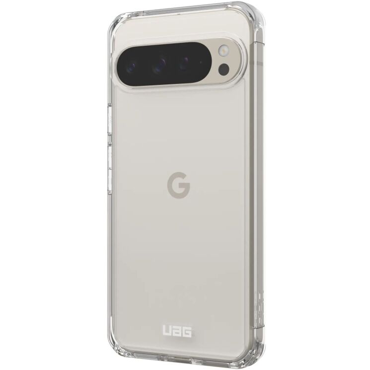 Защитный чехол URBAN ARMOR GEAR (UAG) Plyo для Google Pixel 9 Pro XL - Ice: фото 2 из 14