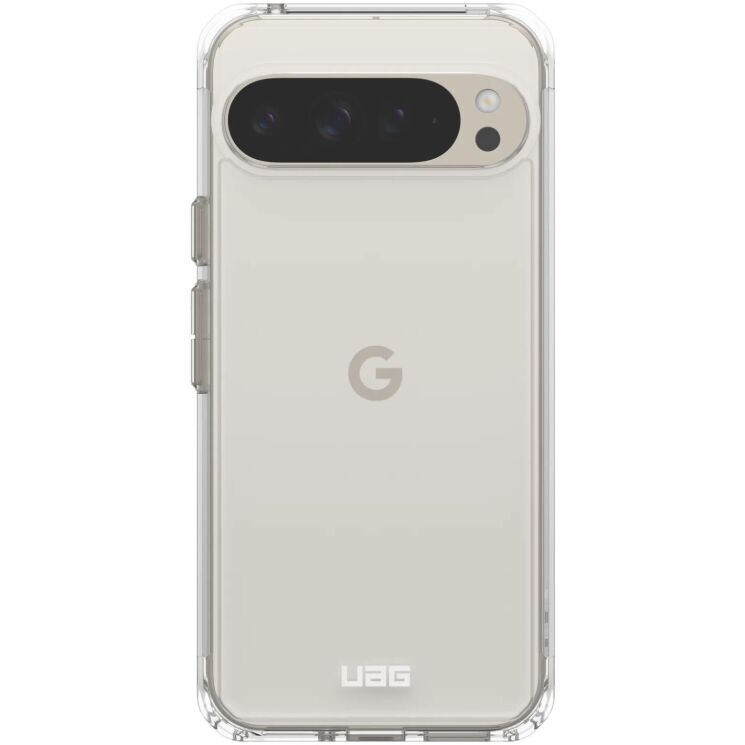 Защитный чехол URBAN ARMOR GEAR (UAG) Plyo для Google Pixel 9 Pro XL - Ice: фото 1 из 14