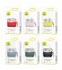 Захисний чохол USAMS US-BH568 Protective Cover для Apple AirPods Pro - Yellow (263205Y). Фото 17 з 17