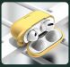 Захисний чохол USAMS US-BH568 Protective Cover для Apple AirPods Pro - Yellow (263205Y). Фото 15 з 17