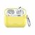 Захисний чохол USAMS US-BH568 Protective Cover для Apple AirPods Pro - Yellow: фото 1 з 17