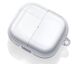 Защитный чехол USAMS US-BH740 Protective Cover для Apple AirPods 3 - Transparent (287214T). Фото 3 из 19