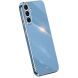 Захисний чохол XINLI Porcelain Design для Samsung Galaxy A57 (A576) - Blue (409901L). Фото 1 з 8