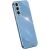 Защитный чехол XINLI Porcelain Design для Samsung Galaxy A57 (A576) - Blue: фото 1 из 8