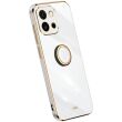 Защитный чехол XINLI Porcelain Magnetic для OnePlus 13T - White (381426W)