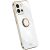 Защитный чехол XINLI Porcelain Magnetic для OnePlus 13T - White: фото 1 из 8
