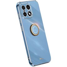 Захисний чохол XINLI Porcelain Ring для OnePlus 15 - Blue: фото 1 з 6