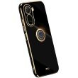 Защитный чехол XINLI Porcelain Ring для Xiaomi Redmi A7 Pro - Black (409727B)