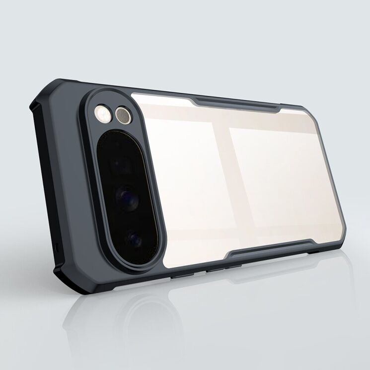 Защитный чехол XUNDD Rugged Case для Google Pixel 10 Pro XL - Black: фото 2 из 7