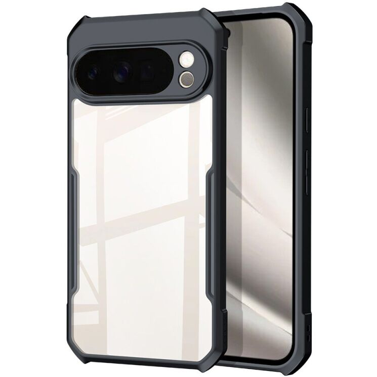Защитный чехол XUNDD Rugged Case для Google Pixel 10 Pro XL - Black: фото 1 из 7