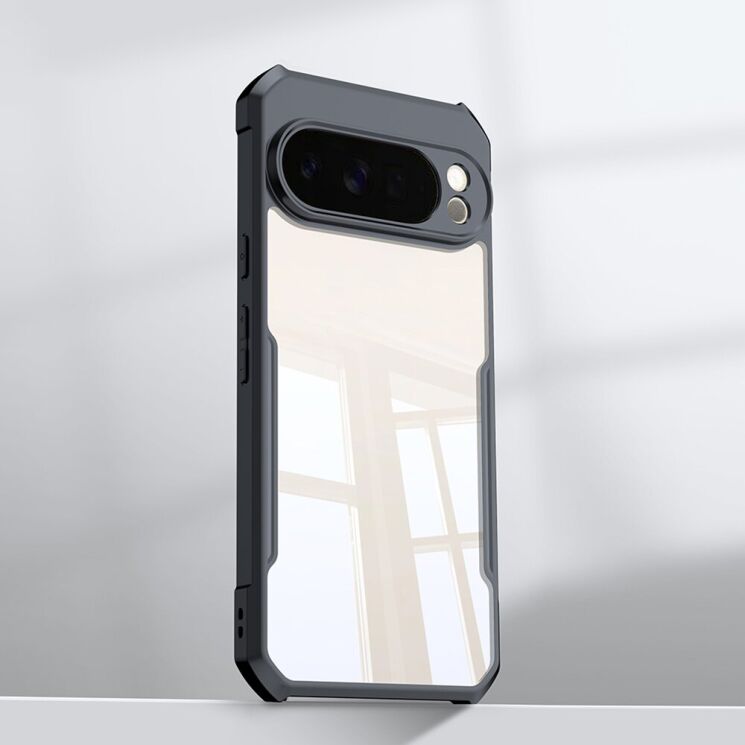 Защитный чехол XUNDD Rugged Case для Google Pixel 10 Pro XL - Black: фото 7 из 7