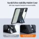 Защитный чехол XUNDD Slim T для Xiaomi Pad 7 / 7 Pro - Black (369014B). Фото 2 из 8
