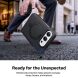Защитный комплект TORRAS Ostand Q3 Spin Series with MagSafe (FF) для Apple iPhone Duo - Black (435064B). Фото 4 из 6