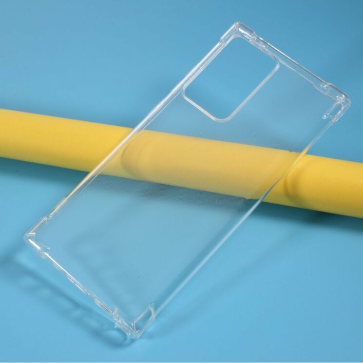 Защитный чехол UniCase AirBag для Samsung Galaxy Note 20 Ultra: фото 5 из 6