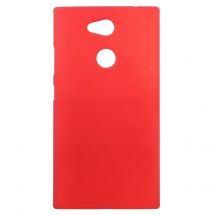 Пластиковый чехол Deexe Hard Shell для Sony Xperia L2 - Red: фото 1 из 3