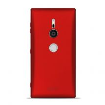 Пластиковый чехол MOFI Slim Shield для Sony Xperia XZ2 - Red: фото 1 из 1